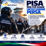 Editoriale n. 41 – La lezione di Pisa